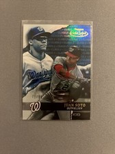 2020 Topps Gold Label - [Base] - Class 2 Blue #100 - Juan Soto /99