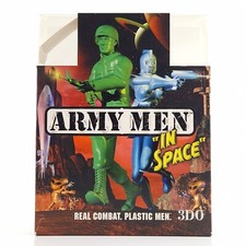 PC Spiel : Army Men in Space - Computer CD-ROM Big Box OVP | PAL dt. Version