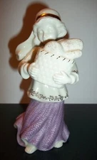 Lenox First Blessing Baker's Daughter New Old Stock