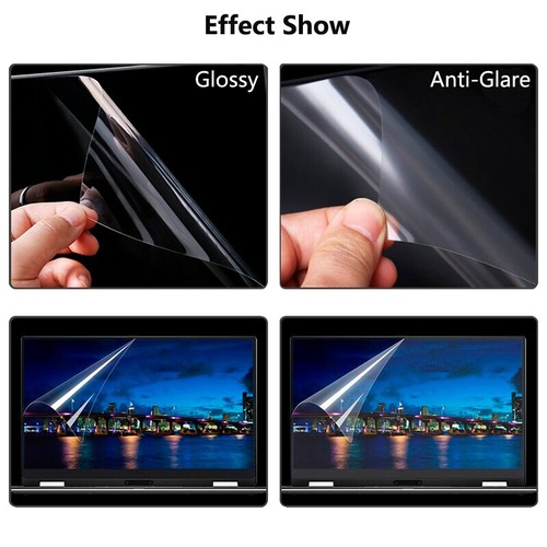 2X Anti Glare Screen Guard Protector For Asus ROG Strix GL712 17.3-inch - Picture 3 of 17