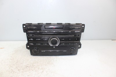 14795237 1629103 audio system MAZDA CX-7 2.2 MZR-CD AWD 2009