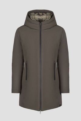 Canadian Classics Yorkton Winterjacke Black Olive