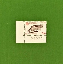 1986 FRANCE  Y & T N° 2416  GENETTE TTB
