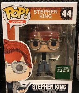 Funko Pop Stephen King Barnes Noble In Hand Protector Ebay