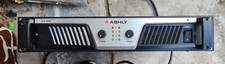 Ashly KLR-3200 Stereo Two Channel Power Amplifier 650W/Channel  8 Ohms Stereo 