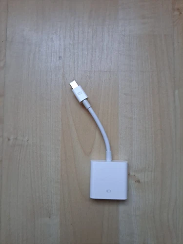 Original Apple Mini DisplayPort - DVI Adapter - 0.2 m