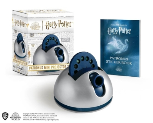 Warner Bros. Consumer Products Harry Potter: Patronus Mini (Mixed Media Product)