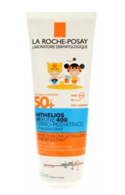 La Roche Posay Anthelios Dermo-Pediatrics Spf 50+ Lotion 250ml New Packaging