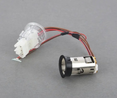 Neu BMW 5 Touring G31 Feuerzeug Fassung mit LED 61349302184