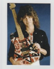 Fridge/Locker /Tool Box Magnet - Eddie van Halen #3