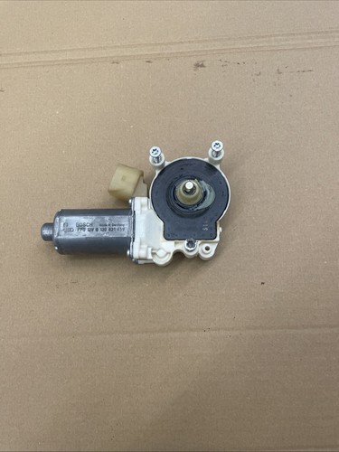BMW 5er E60 E61 Bj2010 Motor für Fensterheber Fahrertür vorne Links 6981141