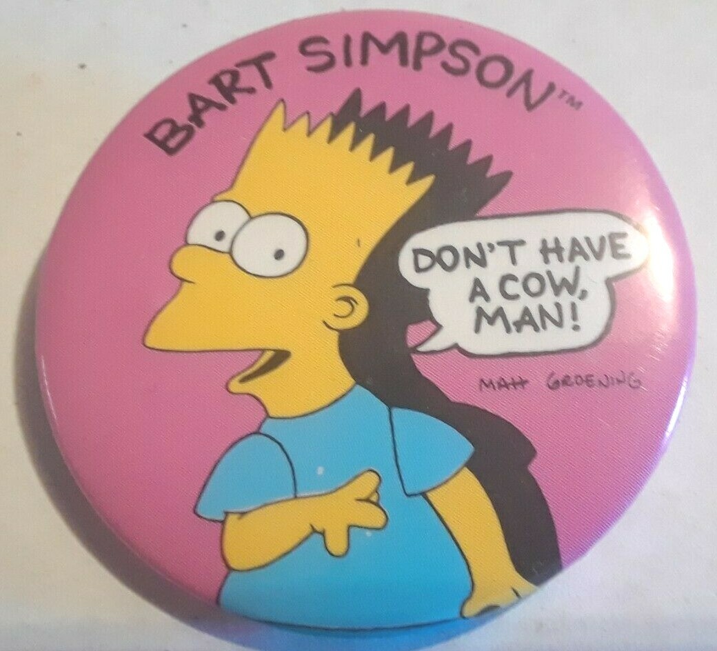 BART SIMPSON 