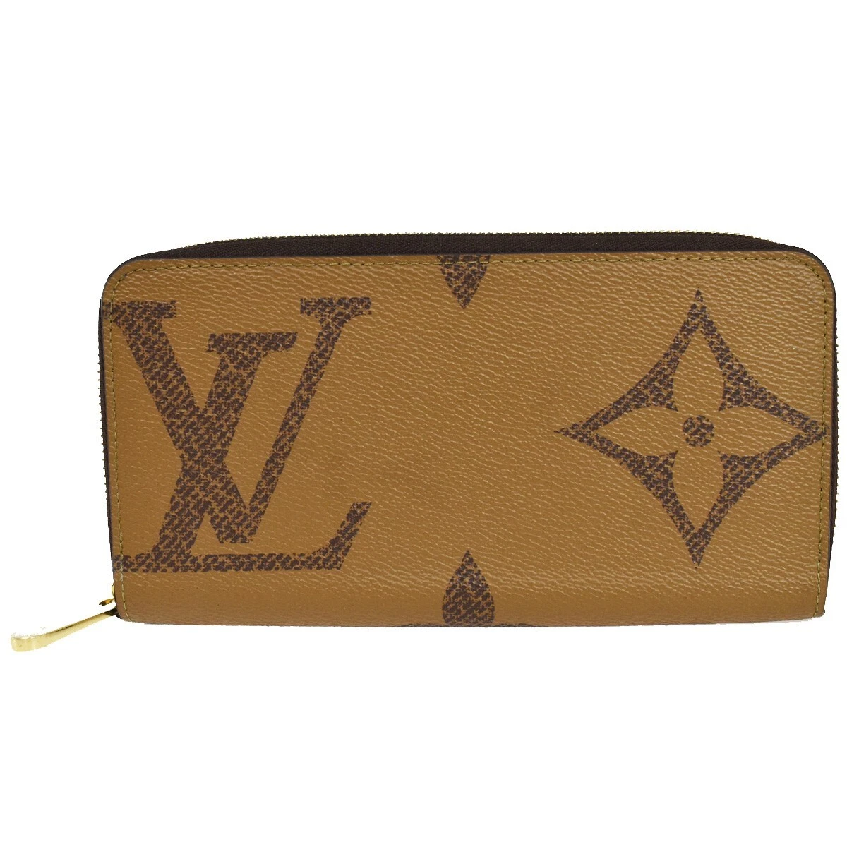 Louis Vuitton Giant Monogram Zippy Wallet