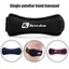 thumbnail 5 - Soft Brace Knee Protector Belt Patella Tendon Strap Guard Support Health