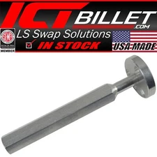 ICT Billet 6" Camshaft Installation Handle (for LS 3 bolt Cams -SBC & BBC)