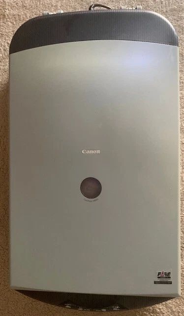 Canon Canoscan 9000f for sale - eBay