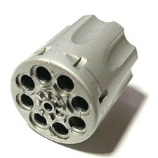 Smith Wesson J Frame Model 317 Revolver Aluminum Airlite Cylinder 8 Shot 22 Lr