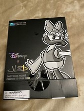 NEW 2023 Disney Parks X Joe Ledbetter JLED Daisy Duck  Vinyl Figurine LE 1000