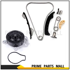 Timing Chain Kit Water Pump For Toyota Matrix Base 1.8L DOCH