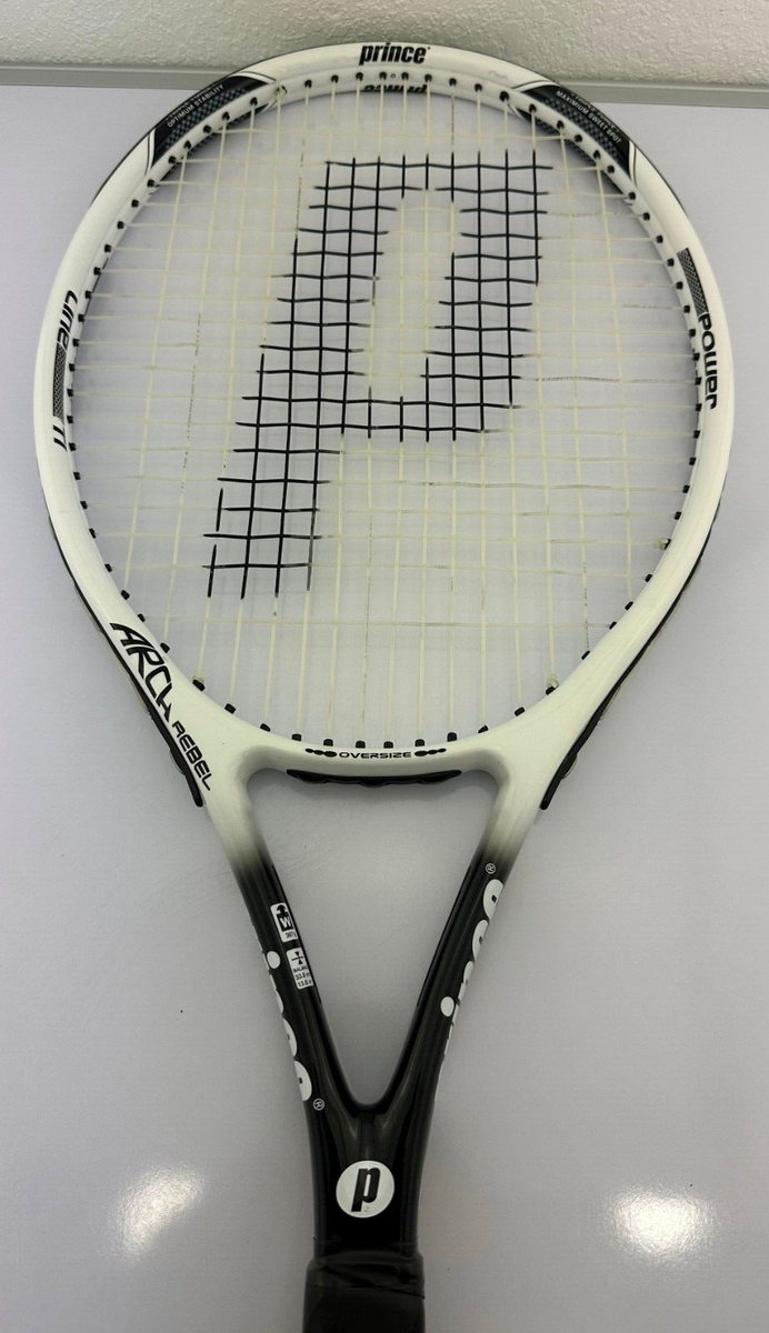 Prince Airo Rebel Tennis Raquet - Grip Size 4 1/2