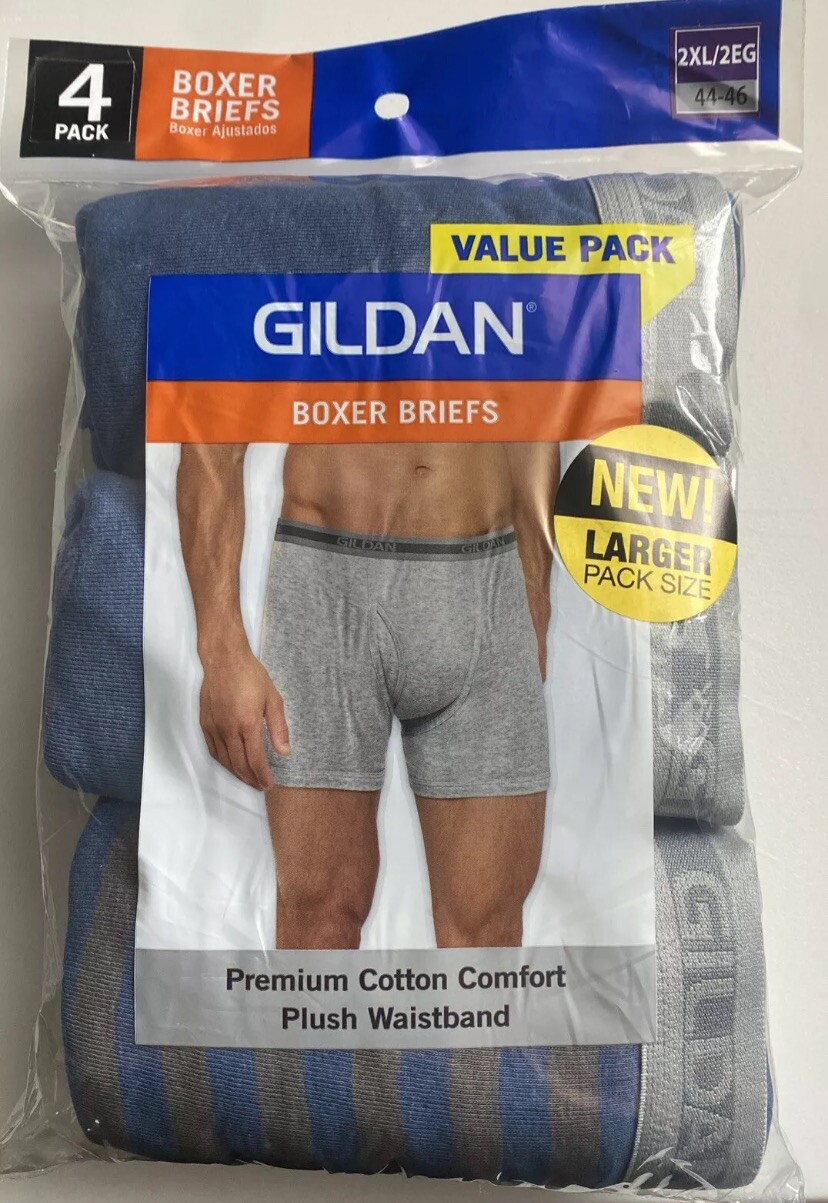2x boxer briefs