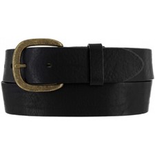Justin Men's Work Basic Black Belt 232BK