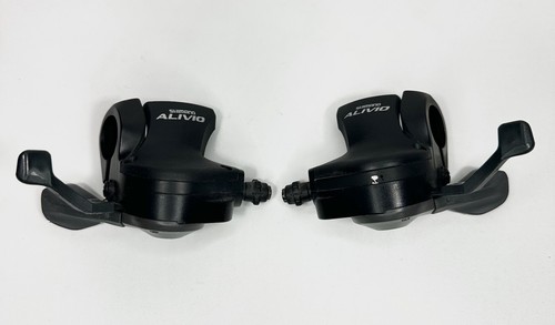 Shimano Alivio 3x8 Shifter Set SL-M410 - Picture 4 of 4