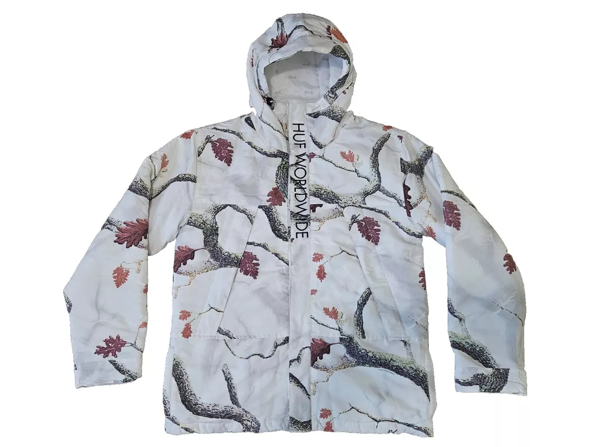 Huf avalanche best sale parka