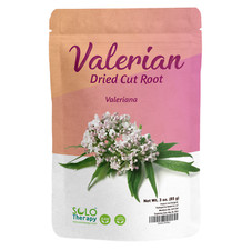 Valerian Root Tea , Valeriana Officinalis L. 3 oz.