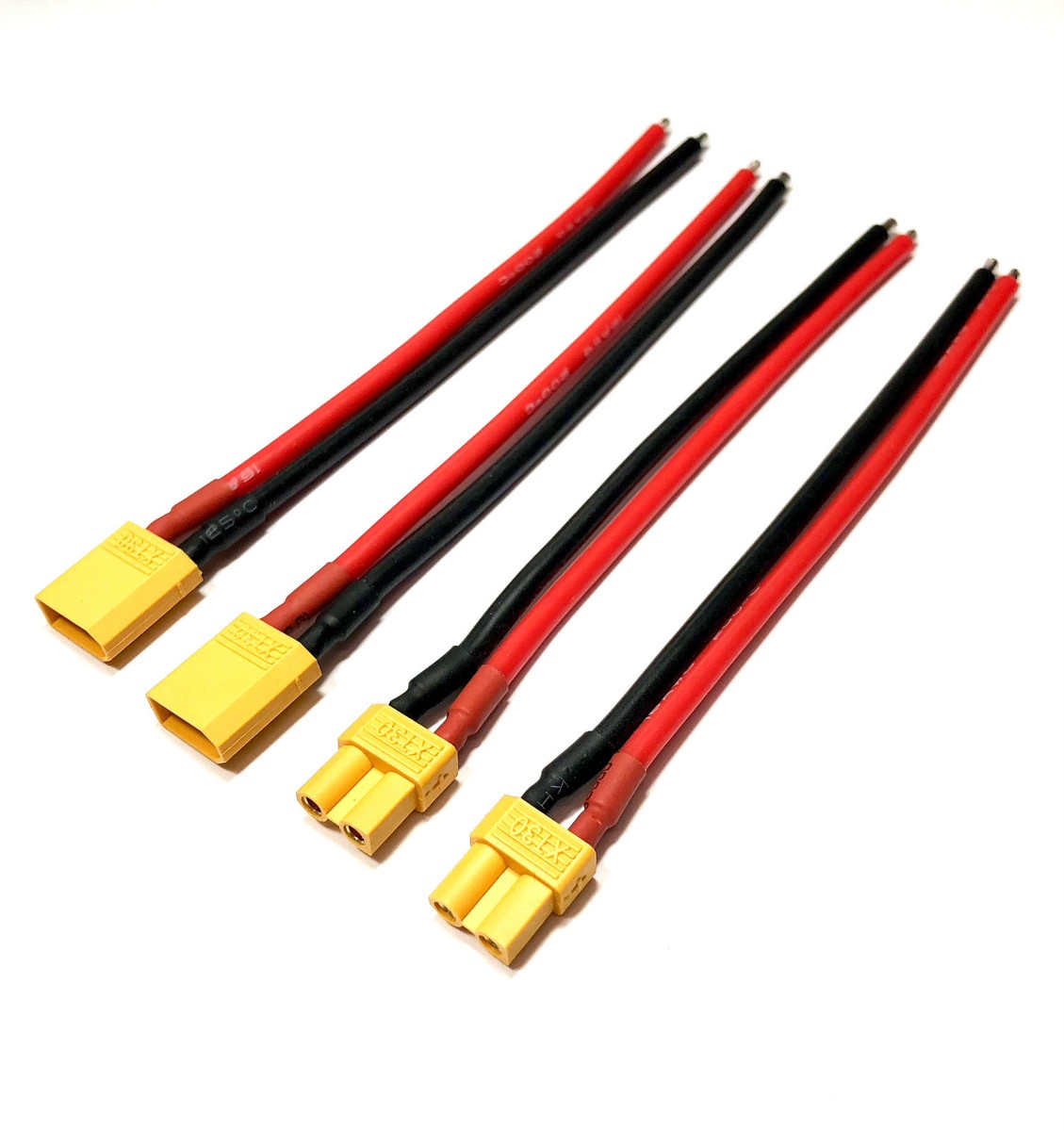 20-810-3 - Connettore XT30 Per Batteria - Femmina - Foto 4