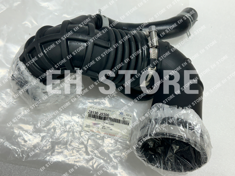 Genuine 28130J5300 HOSE ASSY-AIR INTAKE for Stinger 2018-23 G70