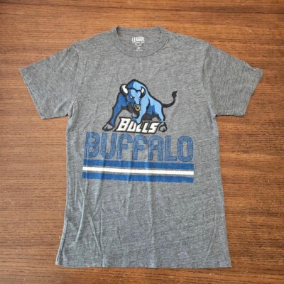 Buffalo Bulls T Shirt Small MAC NCAA Football FBS S
