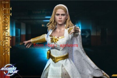 Pre! Soosootoys SST041 The Boys Starlight 1/6 Collectible Female