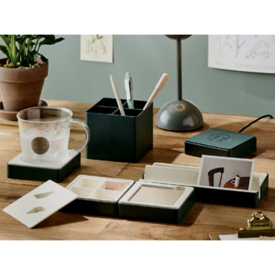 Starbucks Desk Module Wireless Charger Multipurpose Cradle for