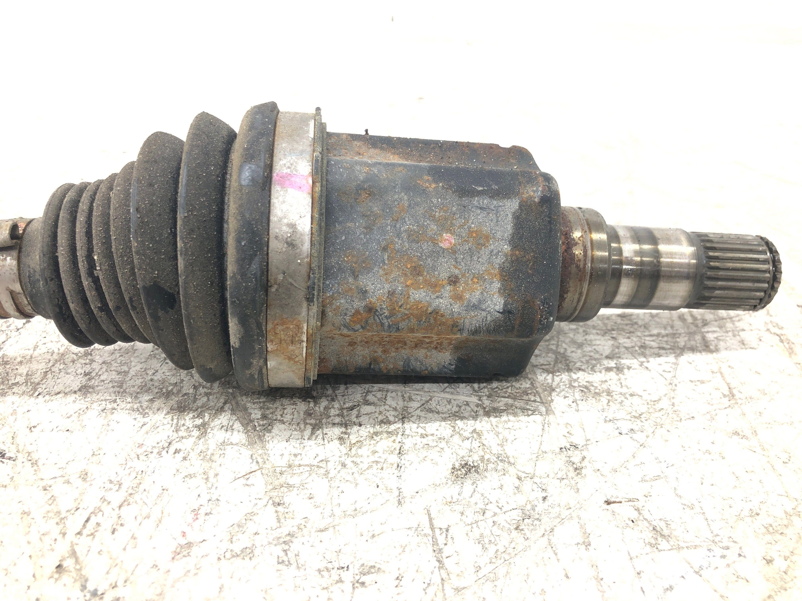 2017-2024 MASERATI LEVANTE FRONT RIGHT PASSENGER CV AXLE SHAFT OEM 2021 2020