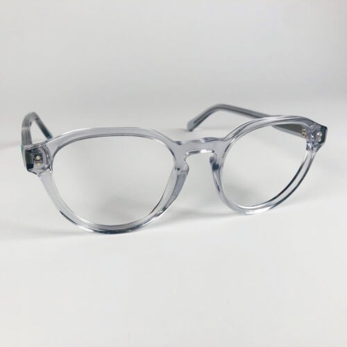 RALPH LAUREN eyeglasses CLEAR GREY KEYHOLE ROUND glasses frame MOD: PH 2233 5958 - Picture 1 of 14