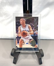 1994-95 JASON KIDD Fleer Ultra NBA Rookie Card #230 Mavericks HOF (NM-MT) RC
