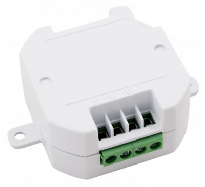 WIFI - Empfänger McPower ''Flair'' max 2.300W, max 70m, Alexa, Google Assistant