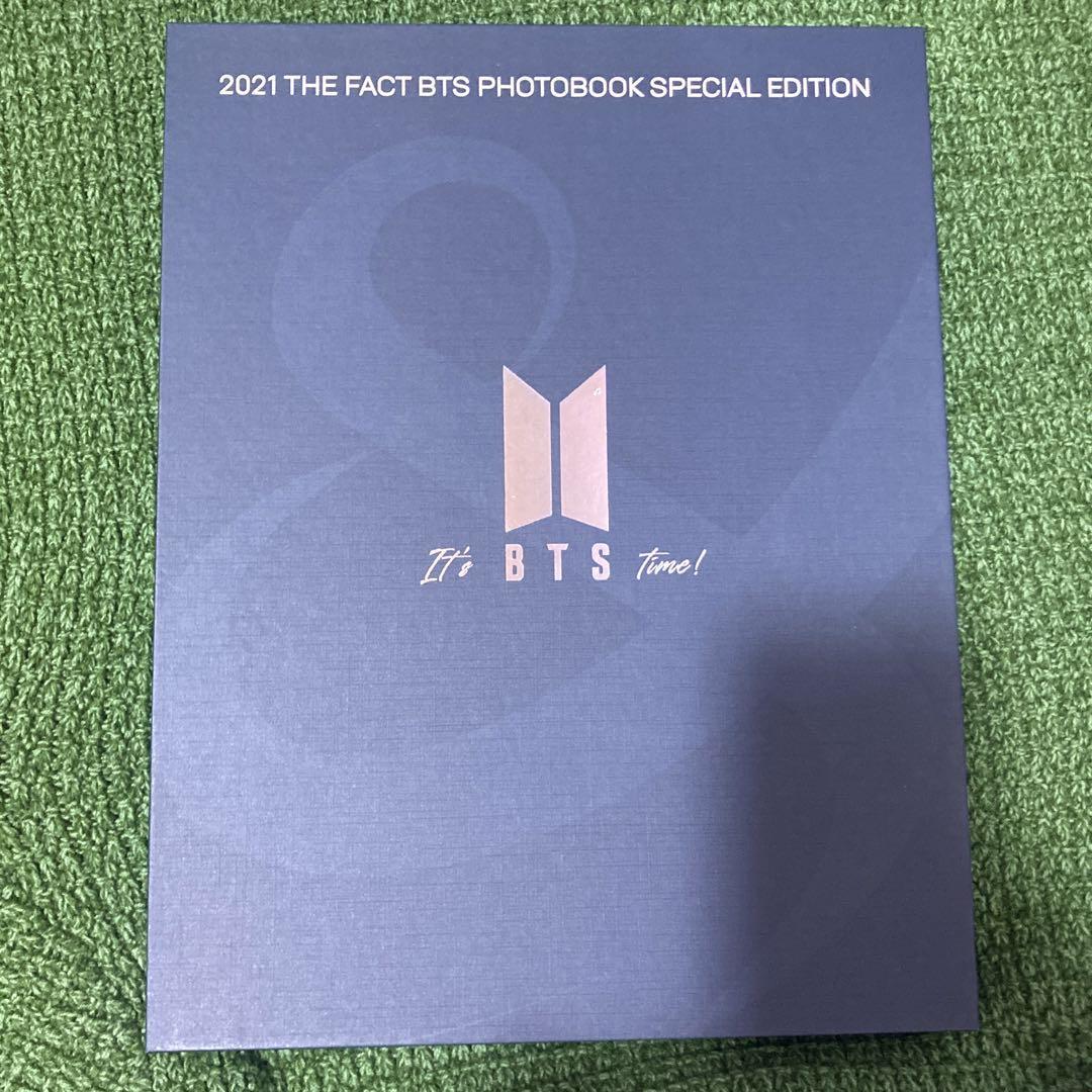 BTS Photobook | eBay