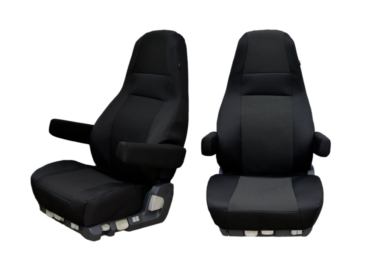 Freightliner Cascadia Seat Covers 20212015 truck years Full set eBay