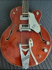 1966 USA Gretsch Chet Atkins Tennessean VGC 59 Yrs Old w/ Bigsby + Original Case — photo 4
