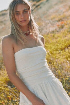 free people asymmetrical dress Asymmetrical Active Dress