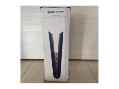 Dyson ストレートアイロンHS03 DBBC BX Dyson Corrale with storage box HS03 DBBC BX Dark Blue/Copper JAPAN