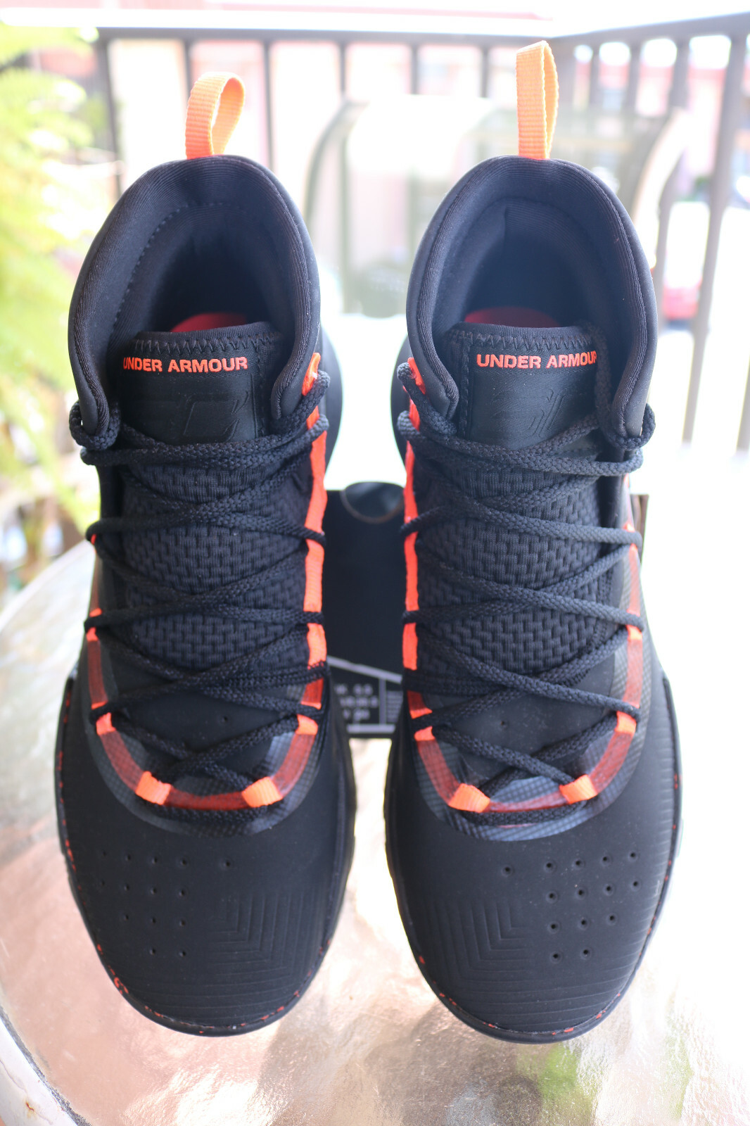 curry 3zero 2 grade school