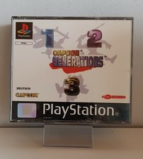 ebay® Auktion 163795078429 | Capcom Generations PS1 OVP+Anleitung A5235 Thumbnail of ebay® auction 163795078429 | Capcom Generations PS1 OVP+Anleitung A5235