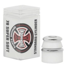 Independent Trucks GENUINE PARTS Bushings STANDARD/CYLINDER 78a SUPER SOFT WHITE