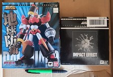 BANDAI SRC  daiguard piu effetti lotto nuovo