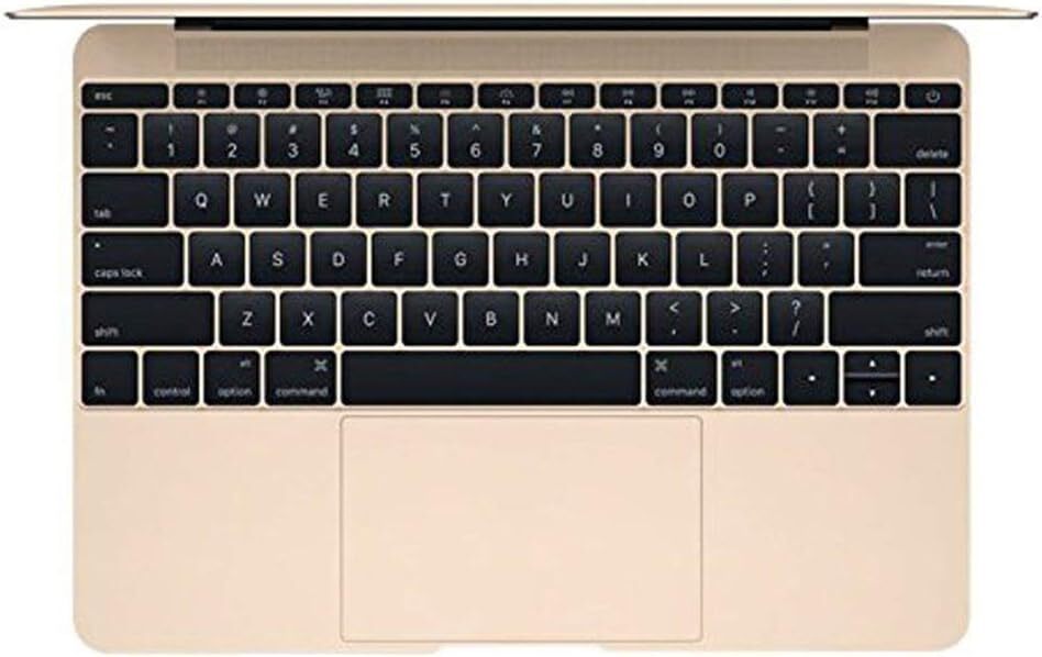 Early 2015 Apple MacBook 12'' (Intel Core M 1.1GHz 8GB RAM 256GB SSD) Gold,Great | eBay Early 2015 Apple MacBook 12'' (Intel Core M 1.1GHz 8GB RAM 256GB SSD) Gold,Great | eBay