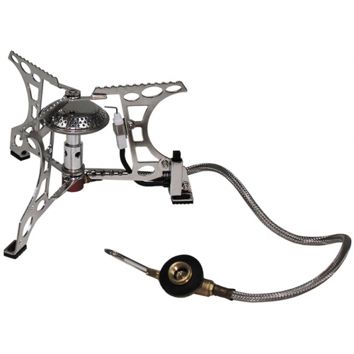 НАРУЖНАЯ ГАЗОВАЯ ГОРЕЛКА FOX KLAPPBAR от EDELSTAHL-BRENNER MIT SCHLAUCH - PIEZO-ZNDUNG 7190₽