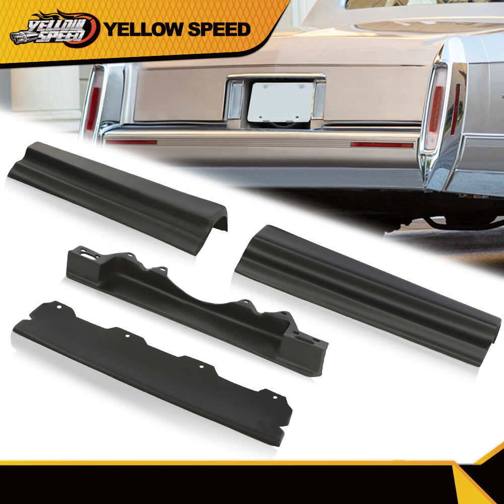 Fit For 1980-1992 Cadillac Fleetwood Brougham Deville Rear Trunk
